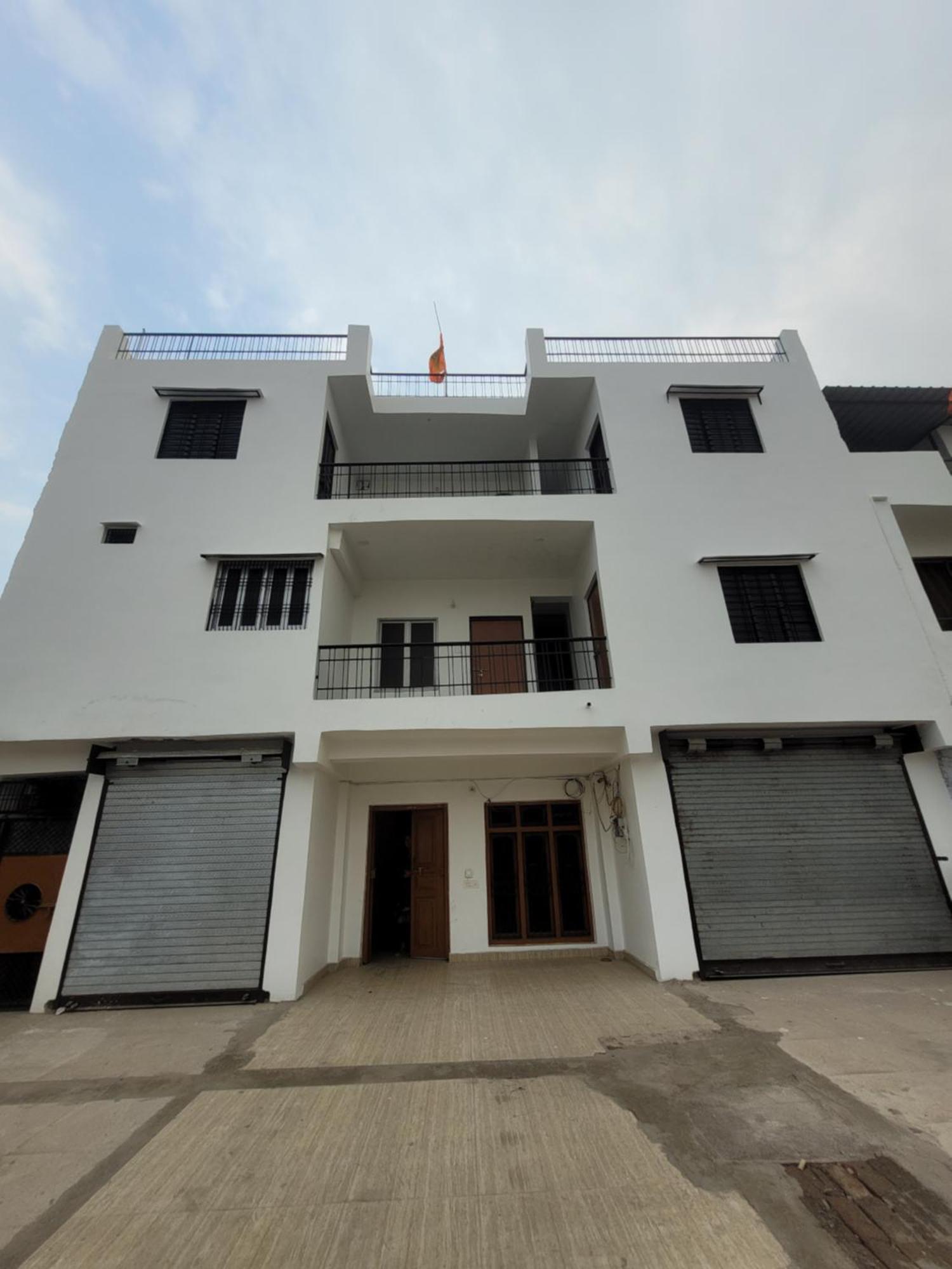 Faizābād Pushpa Vatika酒店 外观 照片